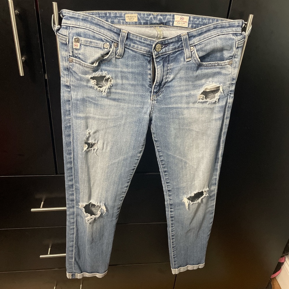 Adriano Goldschmied Jeans